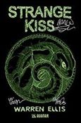 Strange Kiss issue 1-C Signed Leather Cover