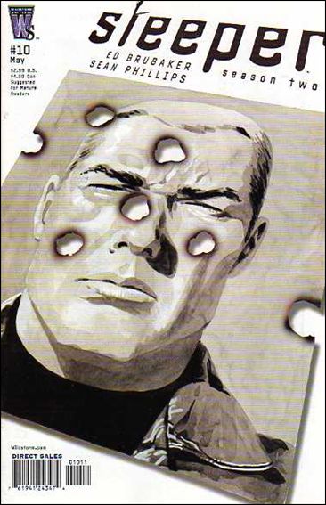Sleeper: Season Two issue 10