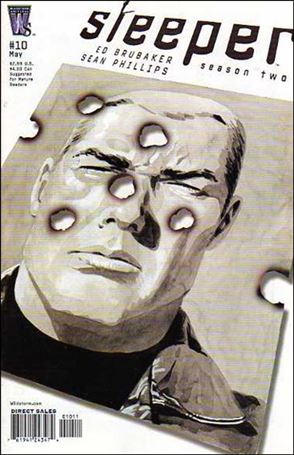 Sleeper: Season Two issue 10