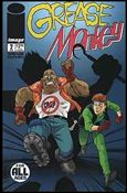 Grease Monkey (1998) Cover Image 2