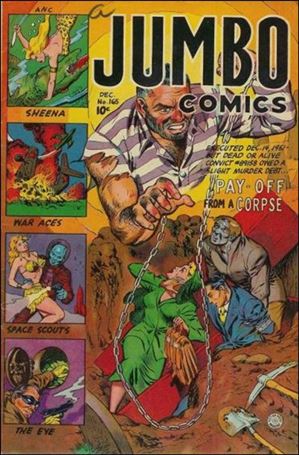 Jumbo Comics (1938) issue 165