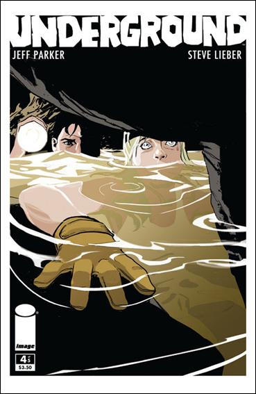 Underground (2009) issue 4