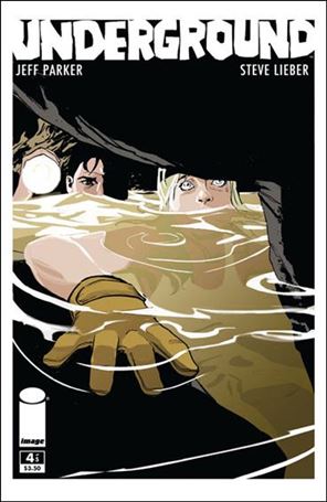 Underground (2009) issue 4