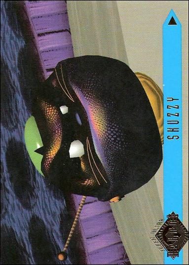 ReBoot (Base Set) card 65 Skuzzy