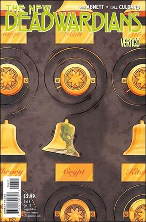 New Deadwardians issue 6