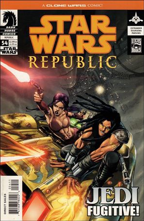 Star Wars/Star Wars Republic issue 54