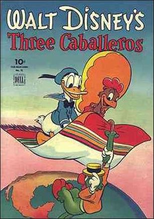 Four Color (1942) issue 71
