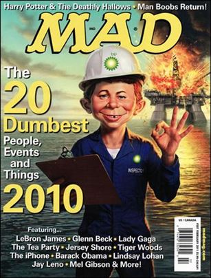 MAD (1955) issue 507