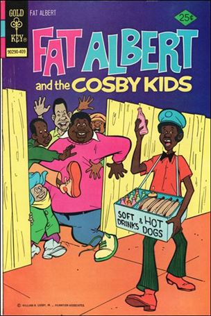 Fat Albert issue 3