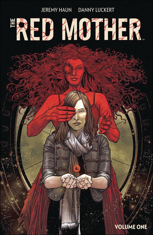 Red Mother issue 1