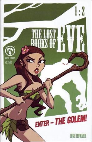 Lost Books of Eve issue 2