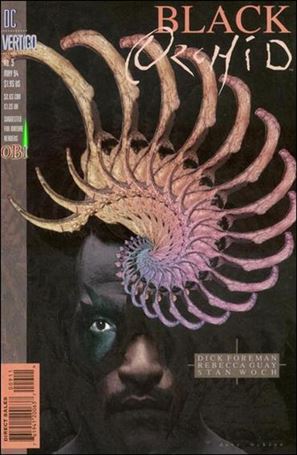 Black Orchid (1993) issue 9