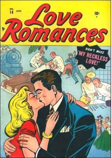 Love Romances issue 14