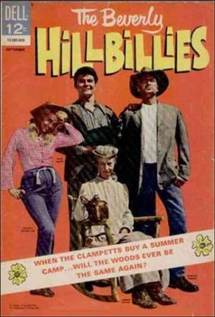 Beverly Hillbillies issue 14