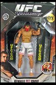 UFC: Ultimate Fighting Championship (Series 0) figure 5 Kendall Grove
