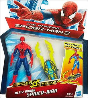 Amazing Spider-Man 2 (Spider Strike) Cover Image 1