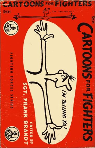 Cartoons for Fighters  issue S231