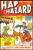 Hap Hazard Comics issue 22