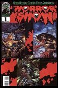 Horror Show (2005) issue 1-D Combo Cover 1/500