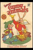 Fawcett's Funny Animals issue 57