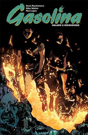 Gasolina Cover Image 1