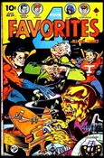 Four Favorites issue 24