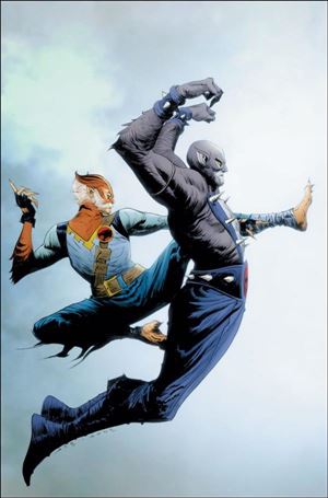 Thundercats (2024) issue 12-P Jae Lee 1:15 Foil Virgin Cardstock Cover