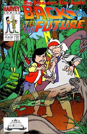 Back to the Future (1991) issue 2