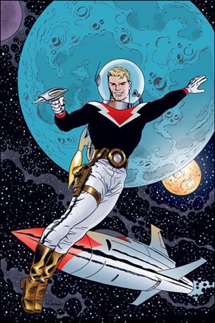 King: Flash Gordon issue 1-G Darwyn Cooke Virgin Cover