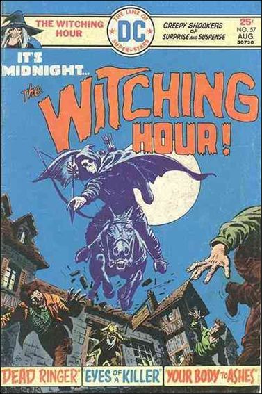 Witching Hour (1969) issue 57