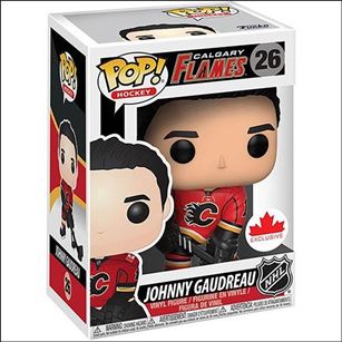 Pop! Hockey figure 26 Johnny Gaudreau