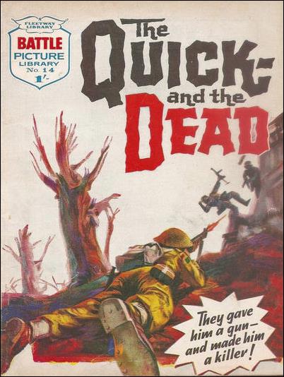 Battle Picture Library issue 14