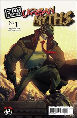 Pilot Season: Urban Myths Cover Image 1
