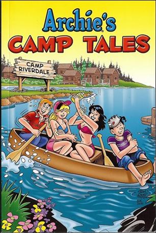 Archie's Camp Tales issue 1