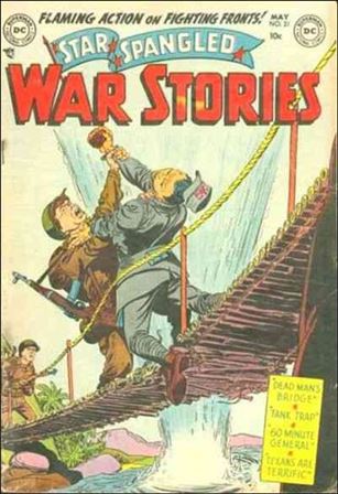 Star Spangled War Stories (1952) issue 21