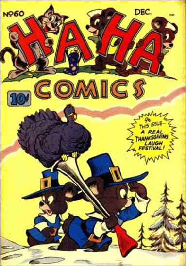 Ha Ha Comics issue 60