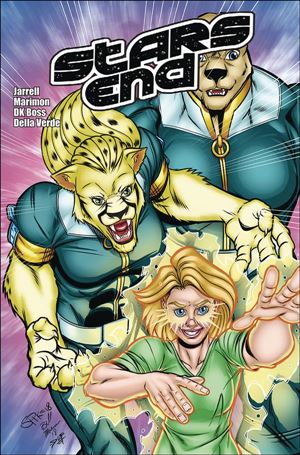 Stars End issue 3