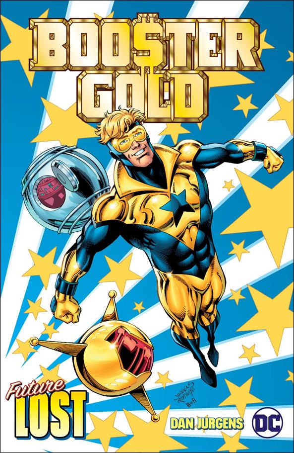 Booster Gold: Future Lost issue nn