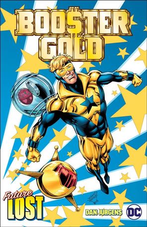 Booster Gold: Future Lost Cover Image 1