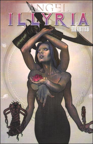 Angel: Illyria-Haunted issue 1