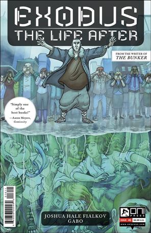 Exodus: The Life After issue 6