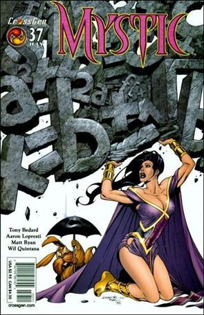 Mystic (2000) issue 37