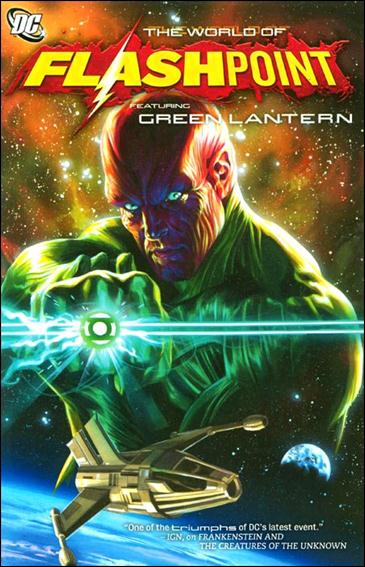 Flashpoint: The World of Flashpoint Featuring Green Lantern issue 1
