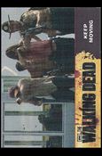 Walking Dead (Base Set) card 66 Keep Moving