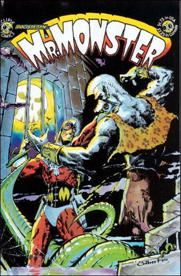 Doc Stearn…Mr. Monster issue 1