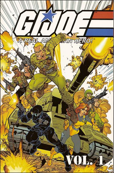 G.I. Joe (2002/05) issue 1