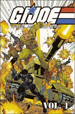 G.I. Joe (2002/05) Cover Image 1