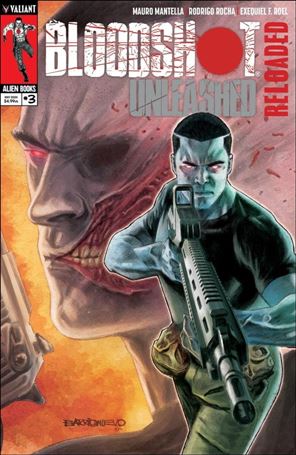 Bloodshot Unleashed: Reloaded Cover Image 2