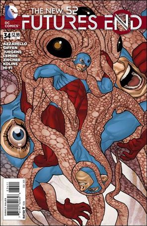 New 52: Futures End  issue 34