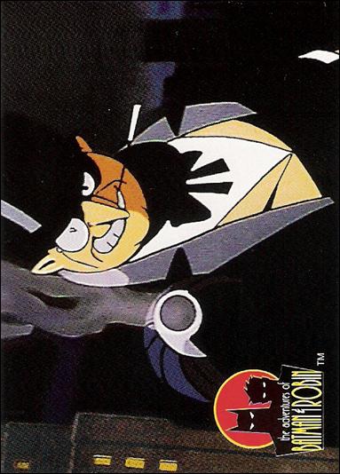 Adventures of Batman & Robin (Base Set) card 35 The Penguin